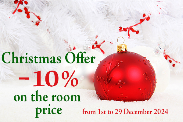 Hôtel Meysset - Christmas offer 2024